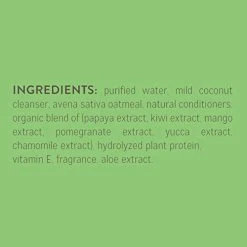 Mia's Pet Supply : TropiClean Papaya And Coconut Pet Shampoo And Conditioner Hygiene