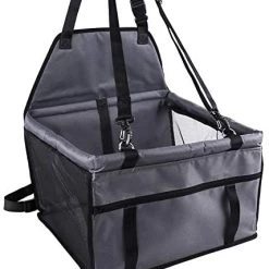 Mia's Pet Supply Travel Pet Reinforce Car Booster Seat For Dog Cat Portable