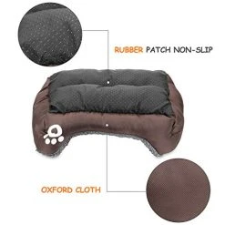 Mia's Pet Supply Zodae Ped Bed Premium Bedding