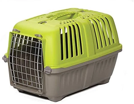 Mia's Pet Supply Travel Pet Carrier - Hard-Sided Dog & Cat Carrier for Small Animals | Durable & Airline Approved 8 Mia's Pet Supply Travel Pet Carrier: Hard-Sided Dog Carrier, Cat Carrier, Small Animal Carrier