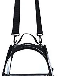 Mia's Pet Supply A4Pet Bird Travel Carrier Transparent Breathable Bird Cage