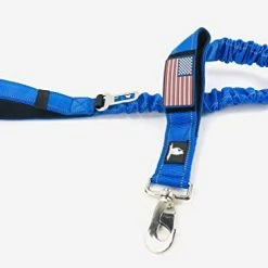 Mia's Pet Supply TACTICAL BUNGEE K9 DOG LEASH - 1.5