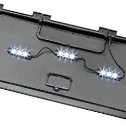 Mia's Pet Supply Aqueon 100527256 Fish Tank Aquarium LED Kit