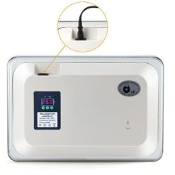 Mia's Pet Supply Magicfly Digital Fully Automatic Egg Incubator 24 Eggs Poultry Hatcher For Chickens Ducks Chicken Coop Cages