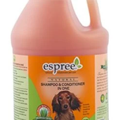 Mia's Pet Supply Hygiene Espree Shampoo & Conditioner In One,