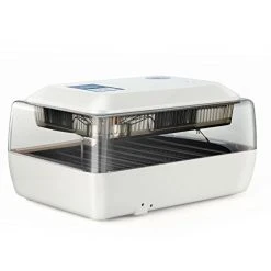 Mia's Pet Supply Magicfly Digital Fully Automatic Egg Incubator 24 Eggs Poultry Hatcher For Chickens Ducks Chicken Coop Cages