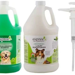 Mia's Pet Supply Espree Hypo-Allergenic Coconut Puppies And Kittens Shampoo Hygiene