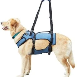 Mia's Pet Supply Dog Lift Harness, Support & Recovery Sling Leashes And Harness