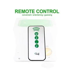 Mia's Pet Supply Cat Toys Small Dog Ball Launcher,Automatic Dog Ball Throwe