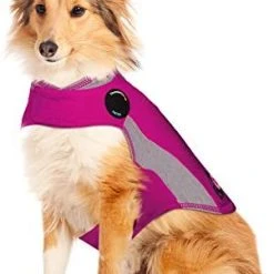 Mia's Pet Supply ThunderShirt Polo Dog Anxiety Jacket Apparel