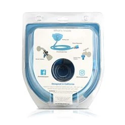 Mia's Pet Supply Aquapaw Pet Bathing Tool | Pet Shower Sprayer & Scrubber In-One,