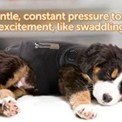 Mia's Pet Supply ThunderShirt Classic Dog Anxiety Jacket | Apparel