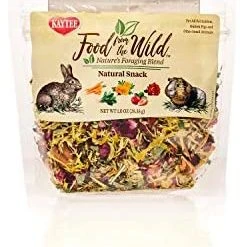 Mia's Pet Supply Kaytee Food From The Wild Natural Snack Rabbit Houses & Accessories