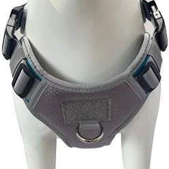 Mia's Pet Supply Working Dog Vest Harness Leashes And Harness