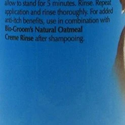 Mia's Pet Supply Bio-groom Natural Oatmeal Shampoo for Cats & Dogs - Gentle Hygiene Solution 8 Mia's Pet Supply : Bio-groom Natural Oatmeal Shampoo Hygiene