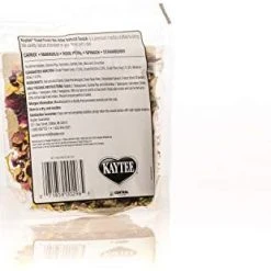 Mia's Pet Supply Kaytee Food From The Wild Natural Snack Rabbit Houses & Accessories