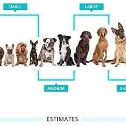 Mia's Pet Supply Apparel Pet & Protect Premium Reflective Dog Vest - High Visibility Safety Gear for Dogs 10 Mia's Pet Supply Apparel Pet & Protect Premium Dog Reflective Vest