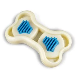 Mia's Pet Supply Dog Toys : PetSafe Forever Bone Dog Chew Toy, Treat Holding Nylon And Rubber Textured