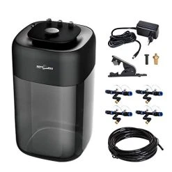 Mia's Pet Supply Fish Products REPTI ZOO 10L Reptile Terrariums Humidifier