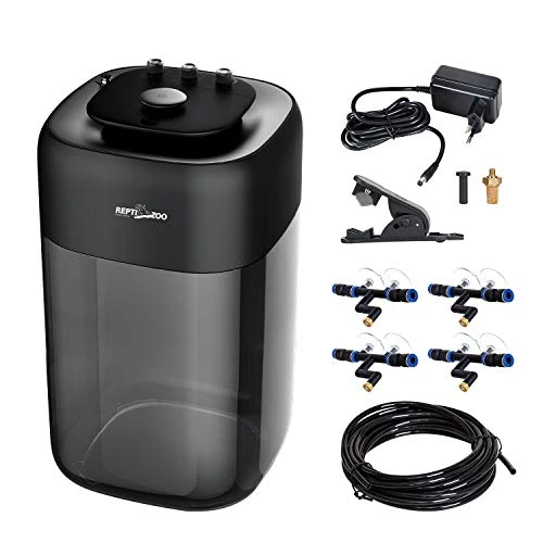 REPTI ZOO 10L Reptile Terrariums Humidifier for Reptiles & Amphibians | Mia's Pet Supply Fish Products 1 Mia's Pet Supply Fish Products REPTI ZOO 10L Reptile Terrariums Humidifier