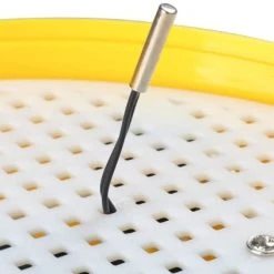 Mia's Pet Supply Magicfly Digital Mini Semi Automatic Egg Incubator 10 Eggs Poultry Hatcher