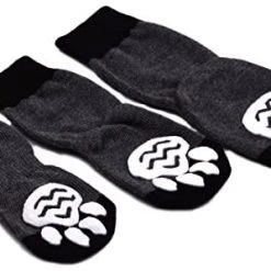 Mia's Pet Supply EXPAWLORER Dog Socks Traction Control Anti-Slip