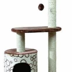 Mia's Pet Supply TRIXIE Casta Cat Tree With Condo