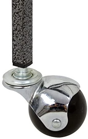 ZENY 53-Inch Wrought Iron Bird Cage with Stand - Durable Aviary & Perches for Pet Birds 8 Mia's Pet Supply Aviary & Perches ZENY Bird Cage With Stand Wrought Iron Construction 53-Inch Pet Bird Cage