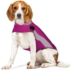 Mia's Pet Supply ThunderShirt Polo Dog Anxiety Jacket Apparel