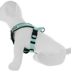 Mia's Pet Supply Pawtitas Padded Harness Puppy Harness Dog Harness Reflective Leashes And Harness