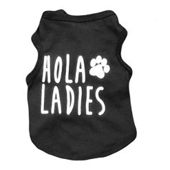 Mia's Pet Supply Apparel Cool Dog Shirt For Small Pets Cats