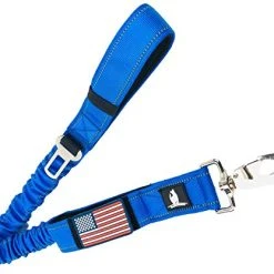 Mia's Pet Supply TACTICAL BUNGEE K9 DOG LEASH - 1.5