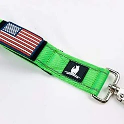 Mia's Pet Supply TACTICAL BUNGEE K9 DOG LEASH - 1.5