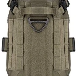 Mia's Pet Supply ICEFANG Tactical Dog Harness With 2X Metal Buckle, Leashes And Harness