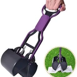 Mia's Pet Supply PPOGOO Non-Breakable Pet Pooper Scooper For Dogs And Cats Hygiene