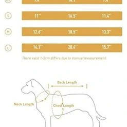 Mia's Pet Supply MeowWow Dog Tshirt Pet Clothes, Pack Of 3 Apparel