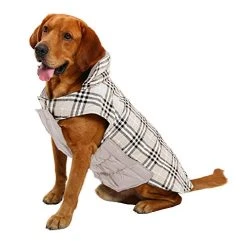 Mia's Pet Supply MIGOHI Dog Jacket For Winter Windproof Waterproof Reversible Dog Coat