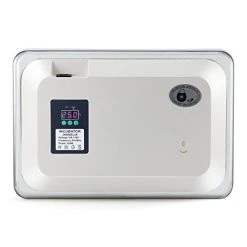 Mia's Pet Supply Magicfly Digital Fully Automatic Egg Incubator 24 Eggs Poultry Hatcher For Chickens Ducks Chicken Coop Cages