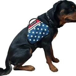 Mia's Pet Supply American Service Dog Harness Vest