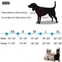 Mia's Pet Supply 2019 Upgraded No-Pull Dog Harness - 3M Reflective Adjustable Vest for Dogs 22 Mia's Pet Supply Leashes And Harness PHOEPET 2019 Upgraded No Pull Dog Harness, 3M Reflective Adjustable Vest