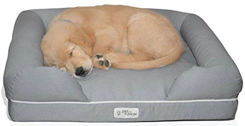 Mia's Pet Supply Pet Fusion Small Pet Bed - Top 10 Rated Comfort Bed for Cats & Dogs 7 Mia's Pet Supply Pet Fusion Small Pet Bed