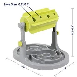 Mia's Pet Supply : Interactive Dog Cat Training Treats Toy