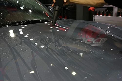 Mia's Pet Supply SGCB PRO 5.0HP Car Air Dryer Blower - High Velocity, Dual Mode Temperature for Cats & Dogs 6 Mia's Pet Supply SGCB PRO Car Air Dryer Blower, 5.0HP Powered Double Mode Temp High Velocity