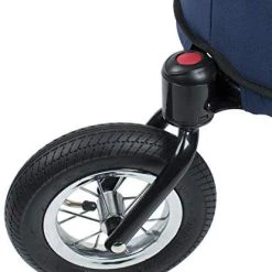 Mia's Pet Supply PETIQUE All Terrain Jogger-Sailboat Pet Stroller, Sailboat, Travel