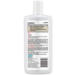 Mia's Pet Supply Hygiene Pet Shampoos : Sulfodene Medicated Shampoo With Aloe, 12-Ounce