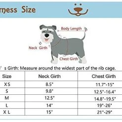 Mia's Pet Supply Leashes And Harness Ringloose No Pull Dog Vest Harness