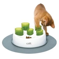 Catit Senses 2.0 Digger Cat Toy - Interactive Cat Digging Game for Indoor Cats 14 Mia's Pet Supply : Catit Senses 2.0 Digger For Cats: Pet Supplies