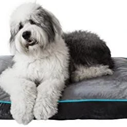 Mia's Pet Supply Orthopedic Dog Bed | Pure Premium Shredded Memory Foam Bedding