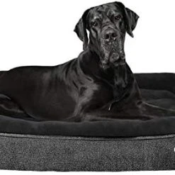 Mia's Pet Supply CLOUDZONE Large Dog Bed For Large/Medium/Small Dogs Bedding
