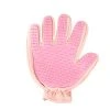 Mia's Pet Supply Hygiene Pet Grooming Glove Hair Removal